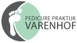 Bedrijfslogo van Pedicurepraktijk Varenhof in Rotterdam