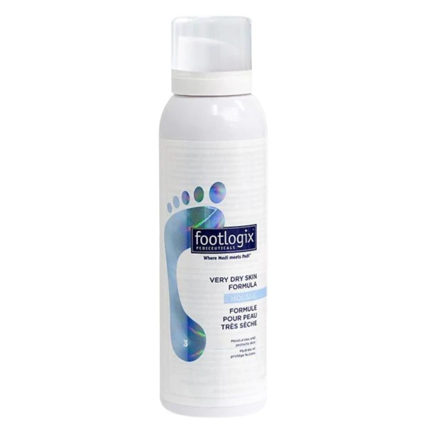 Footlogix Very Dry Skin Formula 125 ml